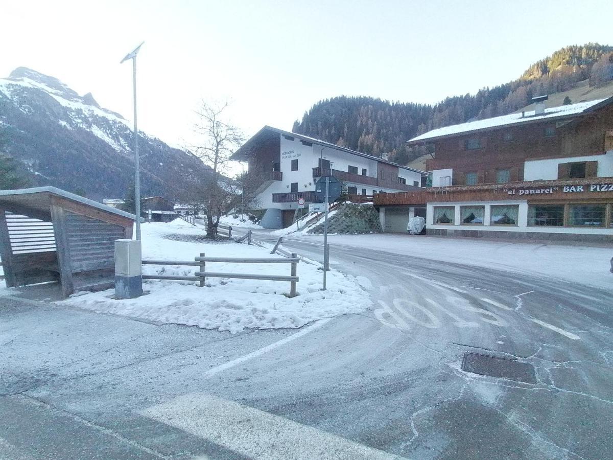 A Un Passo Dagli Impianti - Penia Di Canazei Bagian luar foto