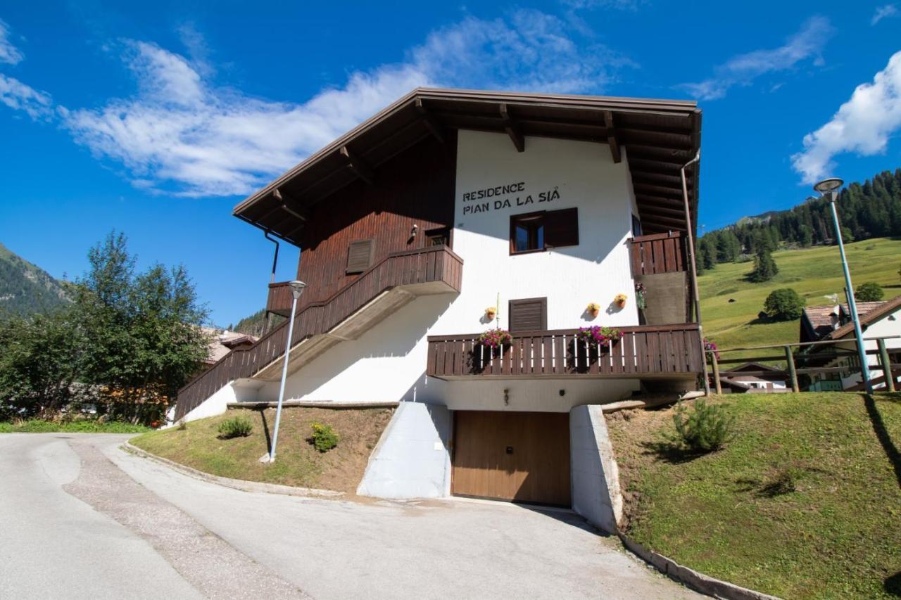 A Un Passo Dagli Impianti - Penia Di Canazei Bagian luar foto
