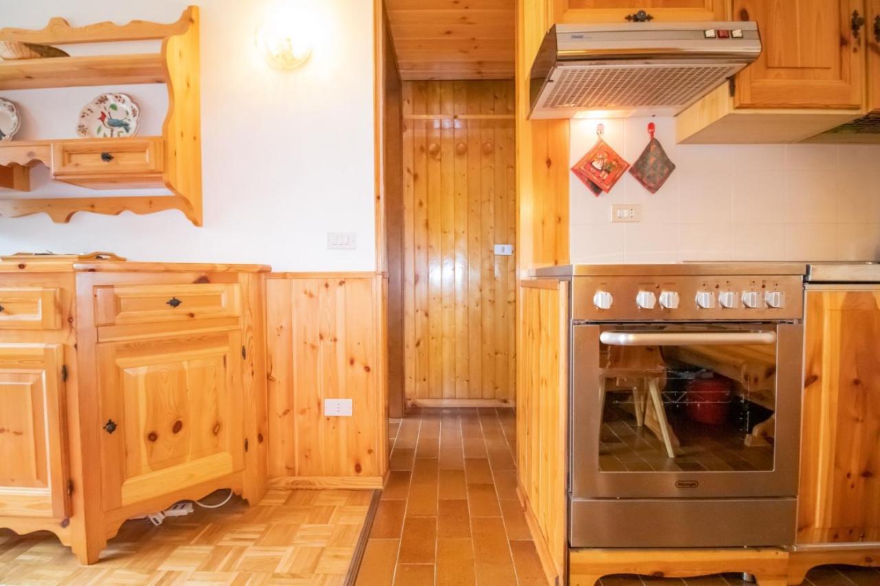 A Un Passo Dagli Impianti - Penia Di Canazei Bagian luar foto
